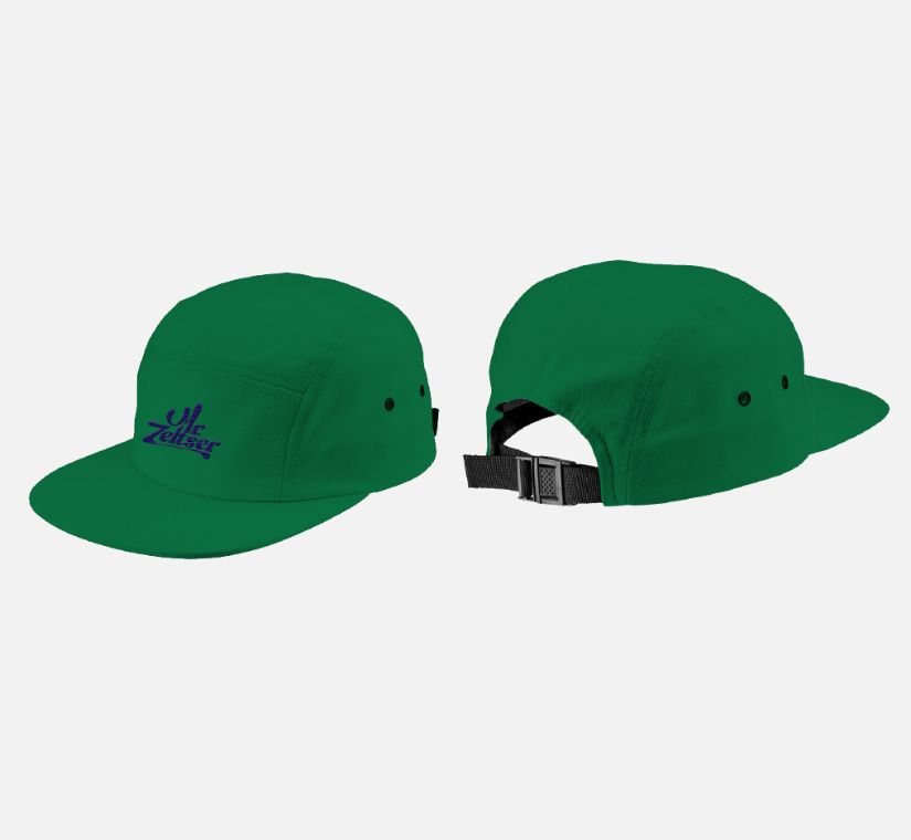כובע ירוק
