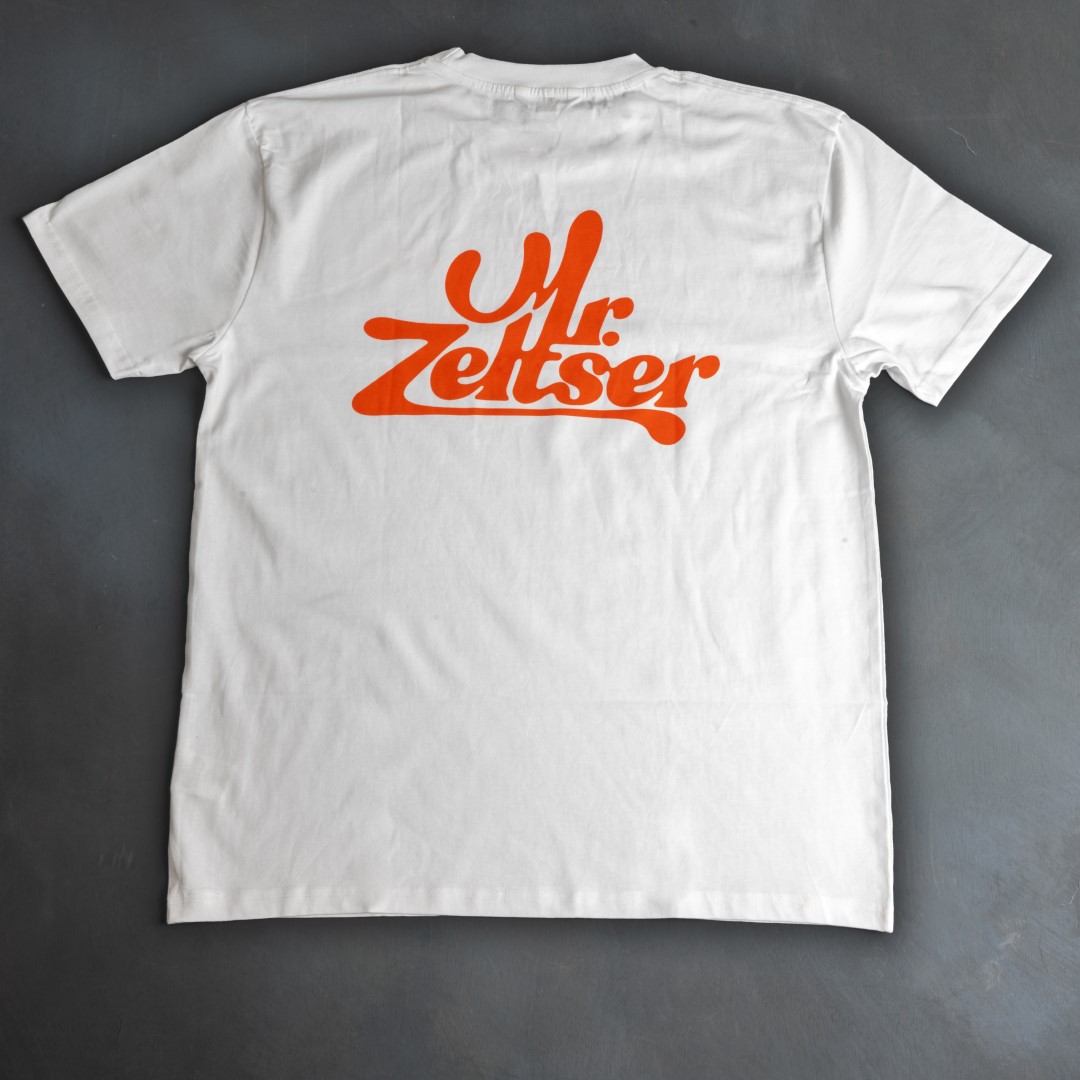 Mr. Zeltser חולצה <br> (80₪)